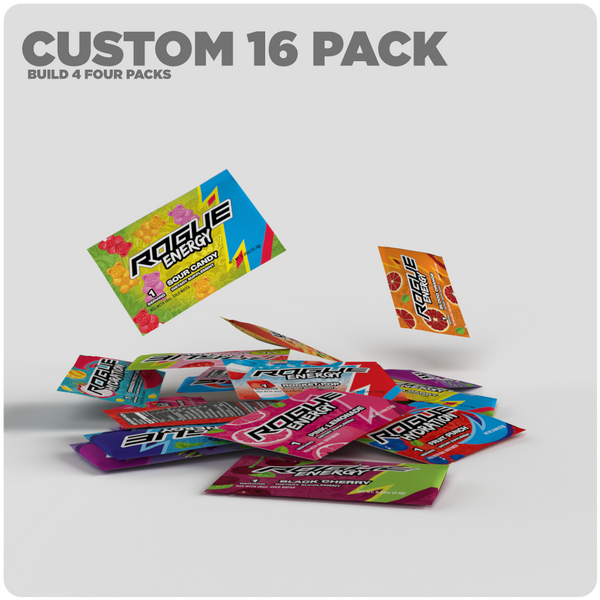 Rogue Energy - Custom 16 Pack