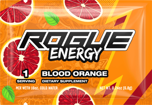 Energy Rouge Cup Rogue Energy Gaming Drink | Starter Kit - Hit Points