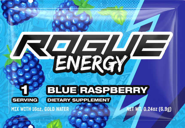 var Blue Raspberry (Energy)