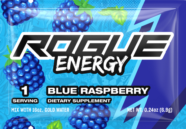 Rogue Energy - Custom 60 Pack
