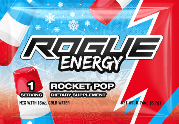 Rogue Energy Shaker Cup - Showcase