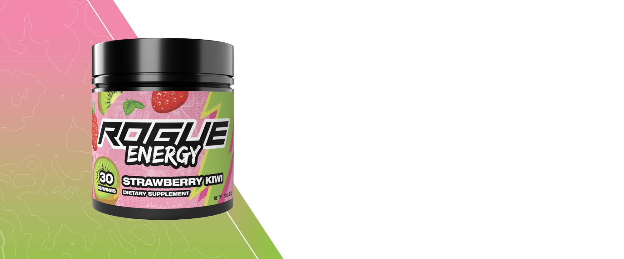 GAMER SUPPS - Strawberry Burst