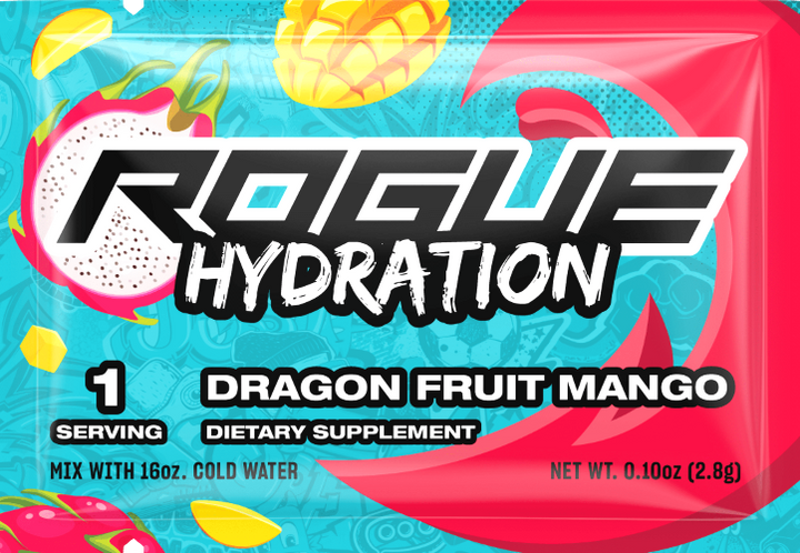 var Dragon Fruit Mango (Hydration)