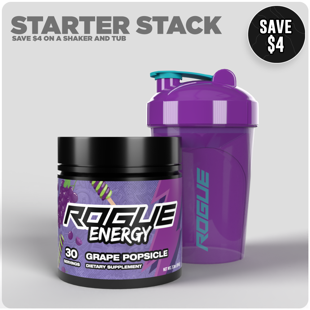 Energy Rouge Cup Rogue Energy Gaming Drink - Deals