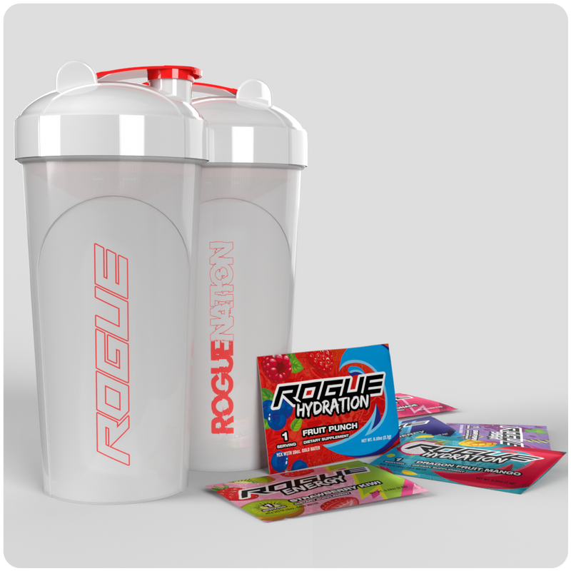 Rogue Energy Shaker Cup - Showcase