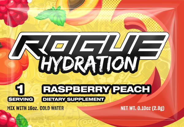 var Raspberry Peach (Hydration)