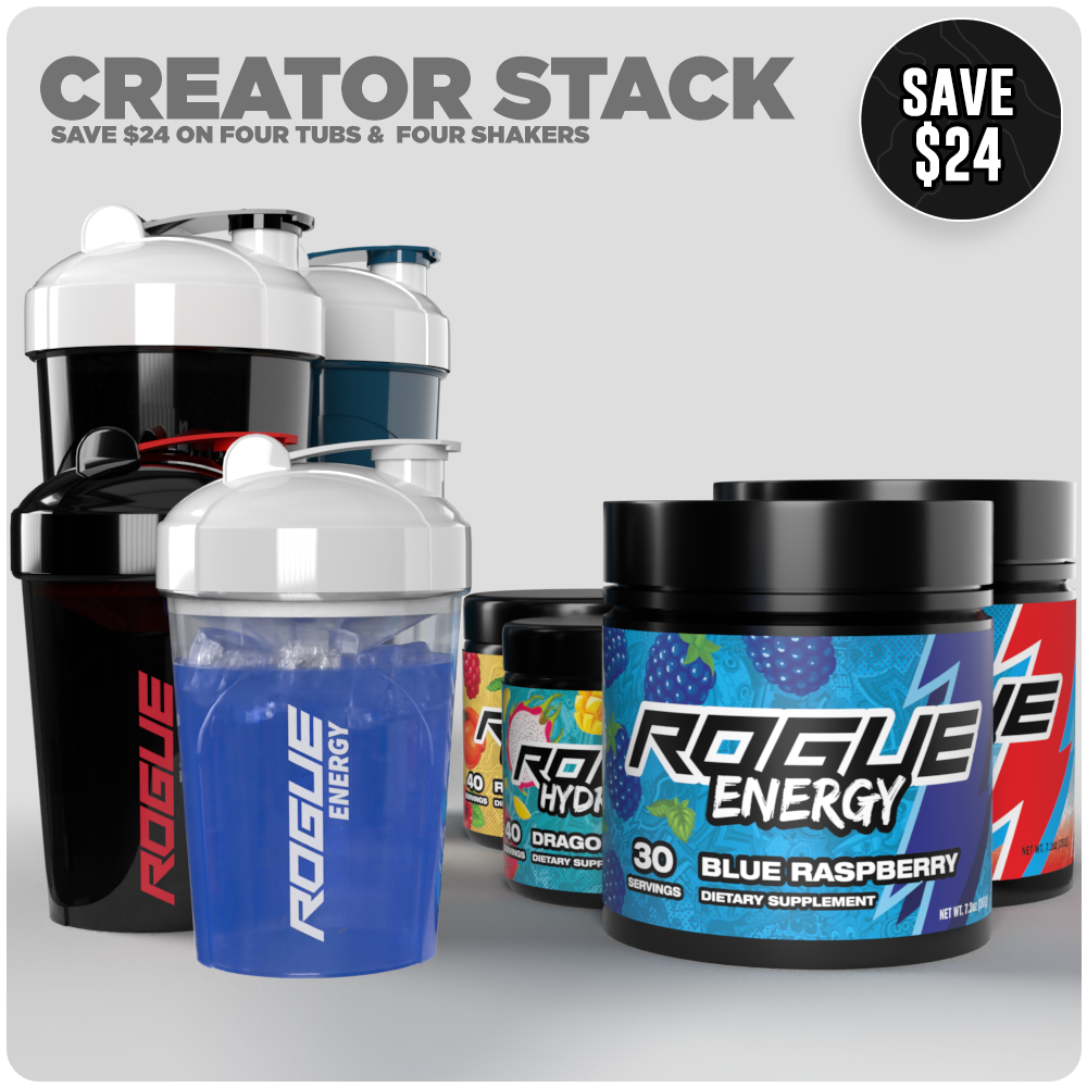 Energy Rouge Cup Rogue Energy Gaming Drink - Deals