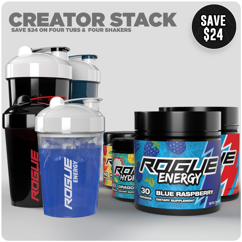 Gamer Supps: A Tasty and Affordable Alternative to Gfuel for