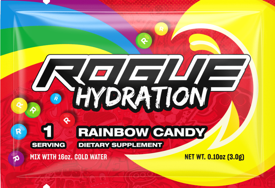 Energy Rouge Cup Rogue Energy Gaming Drink | Starter Kit - Hit Points